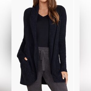 NWT SZ XL Barefoot Dreams CozyChic Lite Circle Cardigan